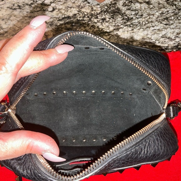 Valentino Garavani Rockstud Camera Crossbody Bag - Picture 4 of 7